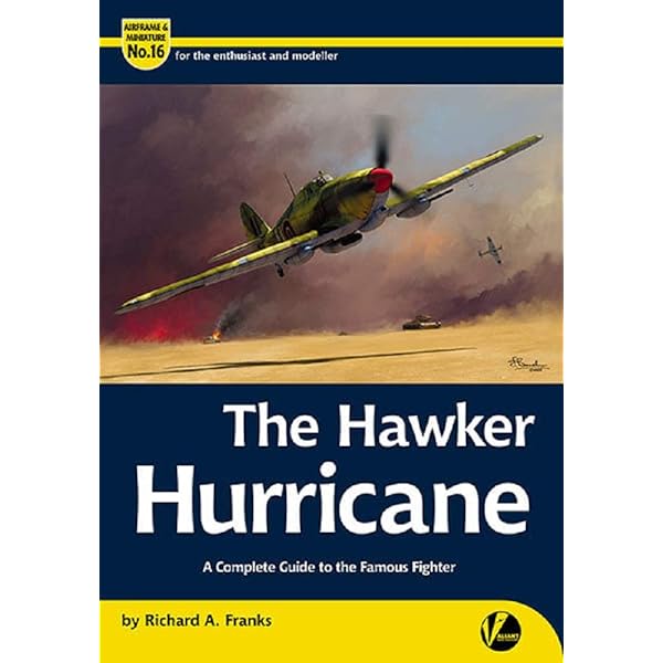 Amazon.com: Hawker Typhoon (Including Tornado): A Complete